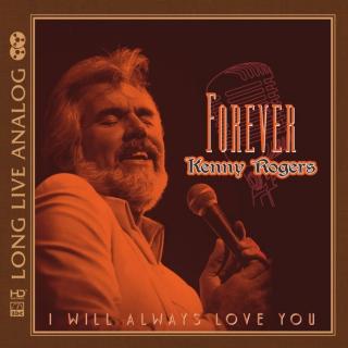 ABC Records Kenny Rogers Forever (HD-Mastering CD - AAD / Limitovaná edícia 6N Silver)