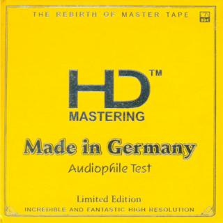 ABC Records Made in Germany - Audiophile Test (HD Mastering Hi-Fi Collection / Limitovaná edícia / Made in Germany /)