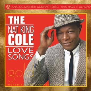 ABC Records Nat King Cole - Love Songs (HD-Mastering CD - Master Direct to Disc / Natural Dynamics / Made in Germany)