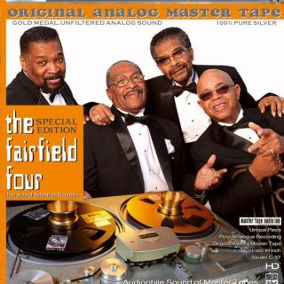 ABC Records The Fairfield Four - Audiophile Selection (HD-Mastering CD - ABC Record - Live From Studio - Grand Master AAD / Limitovaná edícia / 6N 99.9999% Silver)