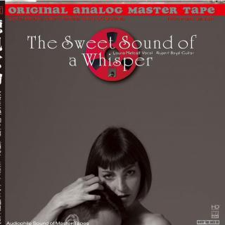 ABC Records The Sweet Sound of Whisper (Referenčné CD / HD Mastering / Natural Dynamics / Made in Germany / Limitovaná edícia / 6N 99,9999% striebro / AAD)