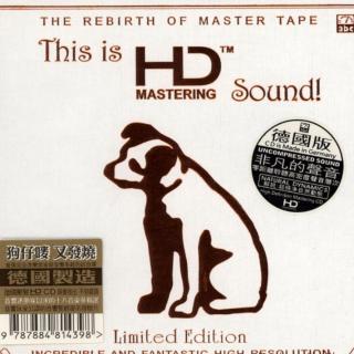 ABC Records This is HD Mastering Sound! (Referenčné CD / HD Mastering / Natural Dynamics / Made in Germany / Limited edition / AAD)