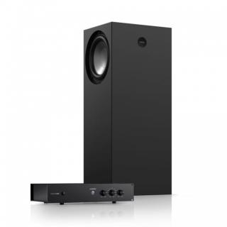 Amphion Amphion FlexBase25 (Stereo basový a riadiaci systém s oddeleným „LFE - channel“ vstupom a 2 x 700 W zosilňovačom.)