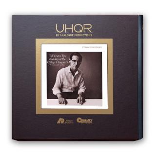 Analogue  Production BILL EVANS TRIO - Sunday at the village Vanguard UHQR (UHQR - Original Analog Master Tape - 200g 2-LP)