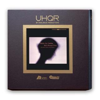 Analogue  Production Bill Evans Trio - Waltz For Debby - UHQR (UHQR - Original Analog Master Tape - 200g 2-LP)