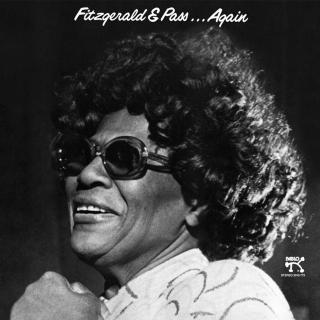 Analogue  Production Ella  Fitzgerald &amp;amp; Joe Pass Fitzgerald &amp;amp; Pass... Again 180g 1 LP (Ella  Fitzgerald &amp; Joe Pass Fitzgerald &amp; Pass... Again 180g 1 LP)