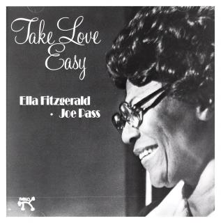 Analogue  Production Ella  Fitzgerald &amp;amp; Joe Pass - Take Love Easy 180g LP (Ella  Fitzgerald &amp; Joe Pass - Take Love Easy 180g LP)