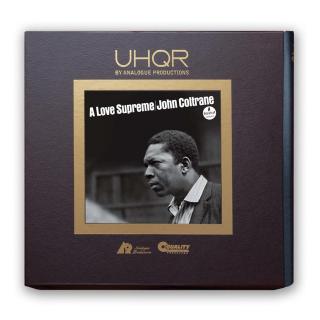Analogue  Production John Coltrane A Love Supreme / UHQR (John Coltrane A Love Supreme / UHQR)