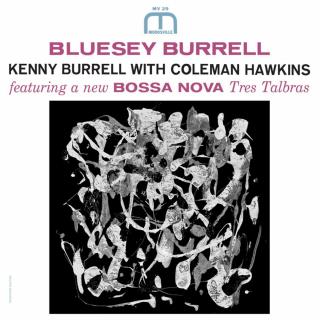 Analogue  Production Kenny Burrell  - Bluesy Burrell (200gr. LP Usa Jazz High Quality 100% ANALOG MASTER / Original Master tape / Label: Analogue Productions)