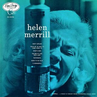 Analogue  Production MERRILL, HELEN 180g LP (LYNNE SHELBY -  JUST A LITTLE LOVIN' 180g LP)