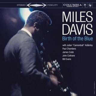 Analogue  Production Miles  Davis - Birth of the Blue (Experience History! A Hi-Fi Prequel for a Miles Davis Masterpiece!)