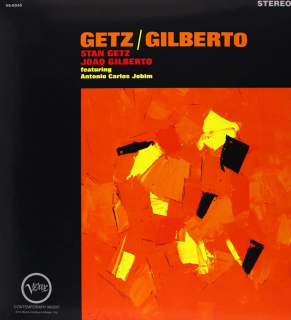Analogue  Production STAN GETZ &amp;amp; GILBERTO - GETZ/GILBERTO With Joao Gilberto 200gr 2-LP Import Jazz / High Quality, 45 Rpm (Stan Getz / João Gilberto Featuring Antonio Carlos Jobim – Getz / Gilberto)