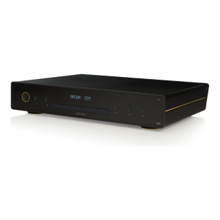 Arcam CD5 (CD prehrávač s USB vstupom / FLAC, WAV, Hi-RES  24-bit / 96 kHz / DAC SABRE ESS ES9018K2M)