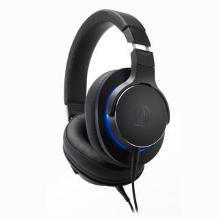 audio-technica ATH-MSR7b (Slúchadlá cez uši s vysokým rozlíšením.)