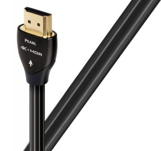 Audioquest Pearl HDMI 1m (Vysokorýchlostný high-endový HDMI - HDMI kábel.)