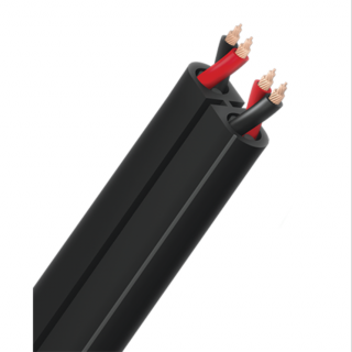 Audioquest Rocket 11 (metráž) Black (​Reproduktorový kábel Rocket spoločnosti AudioQuest)