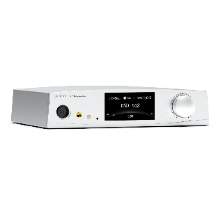 AUNE S9c Pro Bluetooth Silver (High-end slúchadlový DAC/zosilňovač s duálnym prevodníkom, 5W výstupom a podporou PLL synchronizačných hodín.)