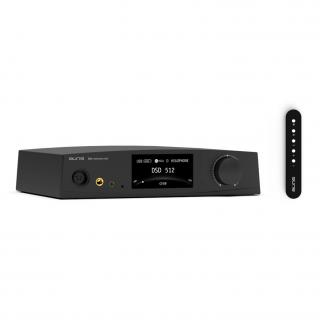 AUNE S9c Pro Čierna (High-end slúchadlový DAC/zosilňovač s duálnym prevodníkom, 5W výstupom a podporou PLL synchronizačných hodín.)