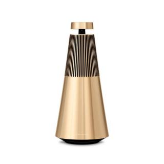 Bang &amp;amp; Olufsen Beosound 2 3rd Gen  Gold Tone (Výkonný multiroom reproduktor znejúci v každom kúsku tak krásne, ako vyzerá. 3tia generácia)