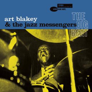 Blue Note ART BLAKEY &amp;amp; JAZZ MESSEN -  BIG BEAT (Blue Note Classic Vinyl Reissue Series / 180gr. 1-LP Holland Jazz High Quality, Remastered)