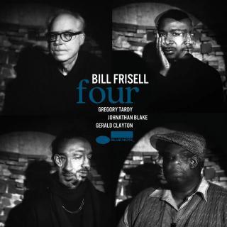 Blue Note BILL FRISELL, -  FOUR 180g 2LP (BILL FRISELL, -  FOUR 180g 2LP)