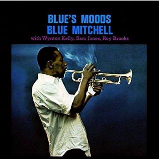 Blue Note Blue Mitchell - Blue&amp;#039;s Moods 1LP (Blue Mitchell - Blue's Moods 1LP)
