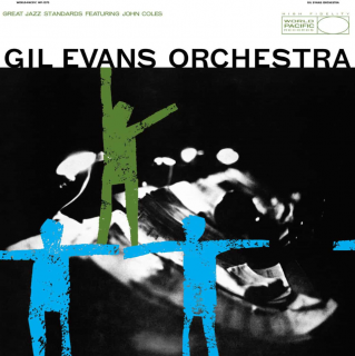Blue Note Gil Evans - Great Jazz Standards (Standards / Blue Note Tone Poet Series / 180gr. 1-LP / Original Analog Tapes)