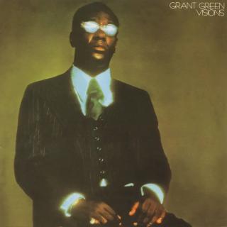 Blue Note GRANT GREEN - Visions 180g 1 LP (GRANT GREEN - Visions 180g 1 LP)