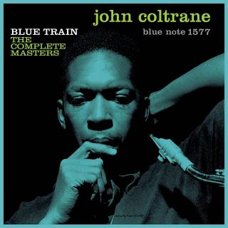 Blue Note  John Coltrane - Blue Train - The Complete Masters LP Complete Masters / Blue Note 180gr. High Quality (Complete Masters / Blue Note Tone Poet Series /180gr. 2-LP Holland Jazz High Quality)