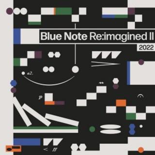 Blue Note V.A. - BLUE NOTE RE:IMAGINED II 180g (V.A. - BLUE NOTE RE:IMAGINED II 180g)