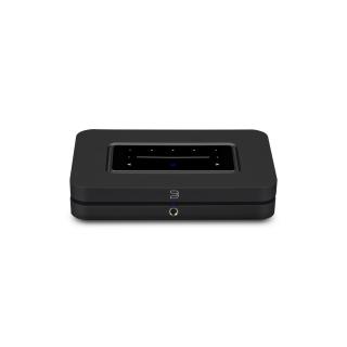 Bluesound NODE GEN4 Black (NODE GEN4: Vysokokvalitný bezdrôtový hudobný streamer so širokou kompatibilitou pre dokonalý zážitok z počúvania.)