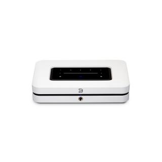Bluesound NODE GEN4 White (NODE GEN4: Vysokokvalitný bezdrôtový hudobný streamer so širokou kompatibilitou pre dokonalý zážitok z počúvania.)