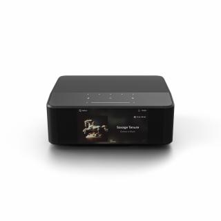 Bluesound NODE ICON (Hi-res streamer, nádherný 5-palcový displej, XLR out, SABRE® ES9039Q2M dual-mono DAC, Tidal Connect, Roon ready, DSD 256, Dirac)