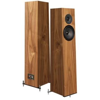 Blumenhofer Acoustics Armin - AK 17 WALNUT (Reproduktor Armin-AK 17 je cenovo dostupný model od premiovej značky Blumenhofer. (cena pár))