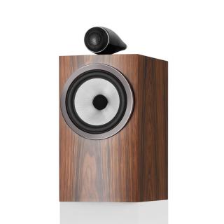 Bowers &amp;amp; Wilkins 705 S3 Mocha (2 - pásmový regálový reproduktor)