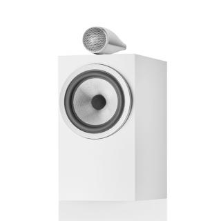 Bowers &amp;amp; Wilkins 705 S3 White (2 - pásmový regálový reproduktor)