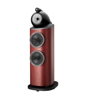 Bowers &amp;amp; Wilkins 802 D4 Rosenut (Stĺpový reproduktor  802 D4 (cena za kus))