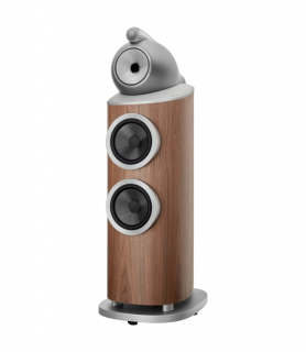 Bowers &amp;amp; Wilkins 802 D4 Walnut (Stĺpový reproduktor  802 D4 (cena za kus))