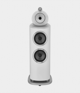 Bowers &amp;amp; Wilkins 802 D4 White (Stĺpový reproduktor  802 D4 (cena za kus))