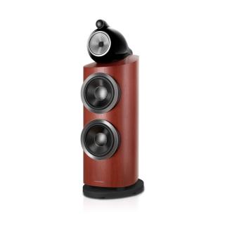 Bowers &amp;amp; Wilkins 803 D4 Rosenut (Stĺpový reproduktor  803 D4 (cena za kus))