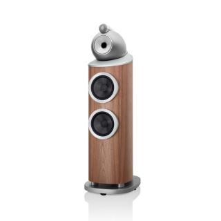Bowers &amp;amp; Wilkins 803 D4 Walnut (Stĺpový reproduktor  803 D4 (cena za kus))