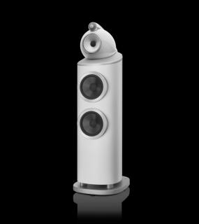 Bowers &amp;amp; Wilkins 803 D4 White (Stĺpový reproduktor  803 D4 (cena za kus))