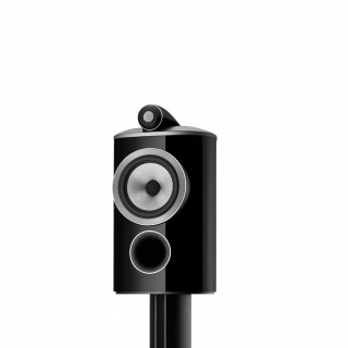 Bowers &amp;amp; Wilkins 805 D4 Čierna (DVOJPÁSMOVÝ DIAMANTOVÝ STOJANOVÝ REPRODUKTOR Vynikajúca stereo perspektíva (Cena za 1ks))