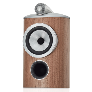 Bowers &amp;amp; Wilkins 805 D4 WALNUT (DVOJPÁSMOVÝ DIAMANTOVÝ STOJANOVÝ REPRODUKTOR Vynikajúca stereo perspektíva (Cena za 1ks))