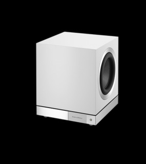 Bowers &amp;amp; Wilkins DB3D White (Aktívny uzavretý subwoofer, farba biela)