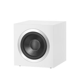 Bowers &amp;amp; Wilkins DB4S White (Aktívny uzavretý subwoofer, farba biela)