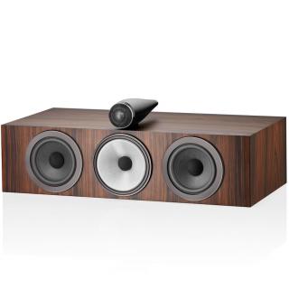 Bowers &amp;amp; Wilkins HTM71 S3  Mocha (3-pásmový centrálny reproduktor z rady 700)