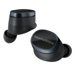 Bowers &amp;amp; Wilkins Pi8 Anthracite (Špičkové True Wireless slúchadlá s Carbon Cone meničmi, aptX Lossless a špičkovým zvukom v prémiovom dizajne.)