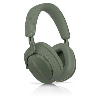 Bowers &amp;amp; Wilkins PX7 S2E Forest Green (Vysokokvalitné bezdrôtové slúchadlá, Bluetooth 5.0, výdrža batérie az 30 hodín.)