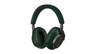 Bowers &amp;amp; Wilkins PX8 Dark Forest (Bezdrôtové slúchadlá, USB-C, Bluetooth 5.2, aptX™, Hybridné potlačenie hluku, až 30 hodín prehrávania)